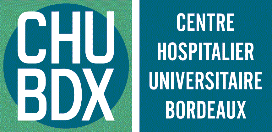 Logo CHU Bordeaux