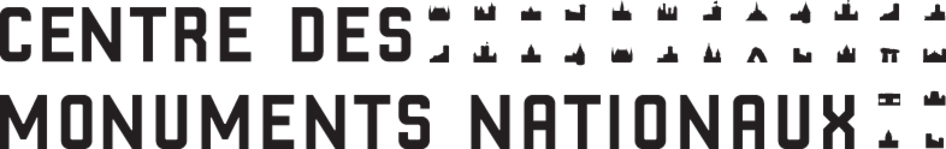 Logo Centre des monuments nationaux